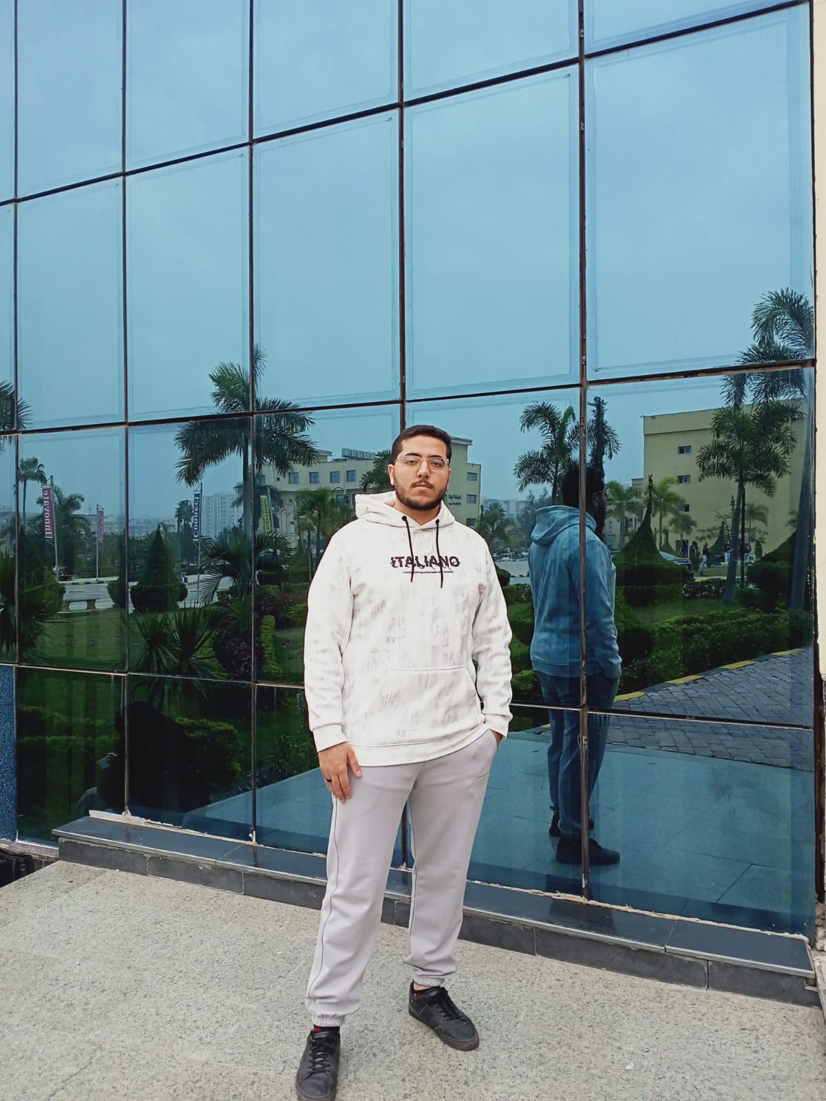 عبدالرحمن خطاب - مطور باك إند .NET